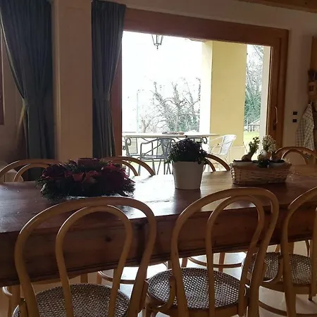 Ca' Dell'ortolan Bed & Breakfast *