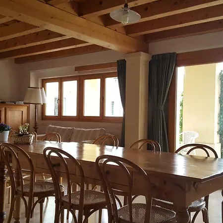 Bed & Breakfast Ca' Dell'ortolan Villaga
