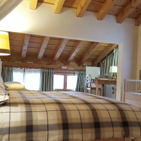 Ca' Dell'ortolan Bed & Breakfast *